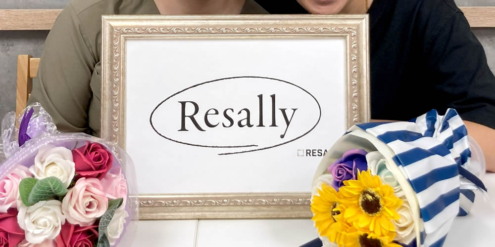 「かわうそ様」と「ゼスプリ様」