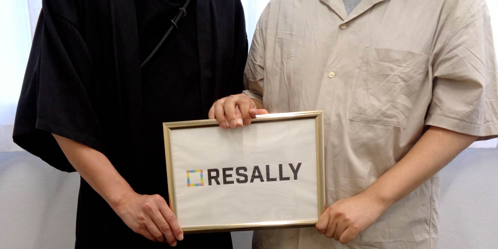 「まーた様」と「パットン様」